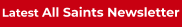 Latest All Saints Newsletter